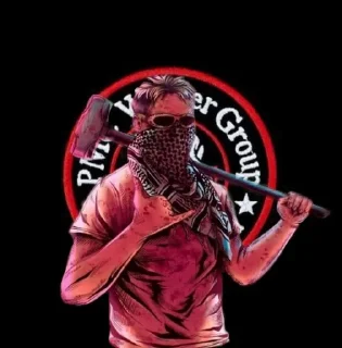 Sticker from Слава России!