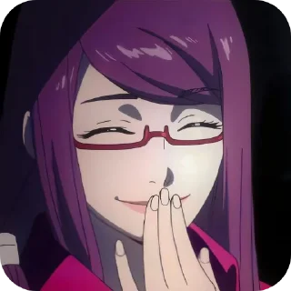 👄 emoji rize @fuspaw Telegram sticker 5 of 39