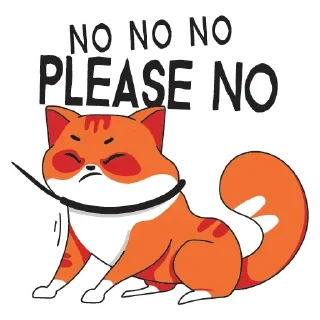☹️ emoji @TVstickers Cheerful Telegram sticker 10 of 25