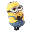 Sticker from Minions