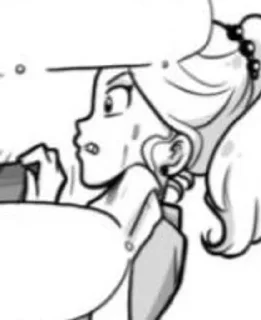 🌟 emoji Chloe/ScarlettLady Telegram sticker 24 of 120