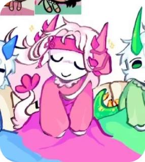 🌟 emoji Vine staff~ Telegram sticker 17 of 50