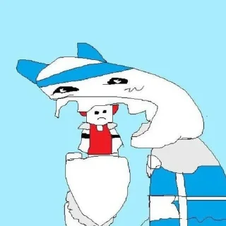 🤯 emoji МЯУУ, СЛИНГШОТ | PHIGHTING Telegram sticker 19 of 120