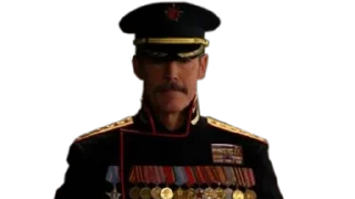 Sticker from Command & Conquer: Red Alert @ADuce