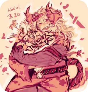 🌟 emoji Vine staff~ Telegram sticker 12 of 50