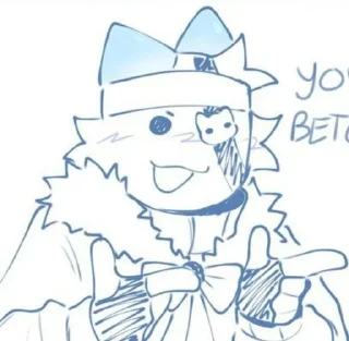 👉 emoji МЯУУ, СЛИНГШОТ | PHIGHTING Telegram sticker 24 of 120