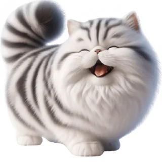 Sticker from Милый пушистик @Nyasticks