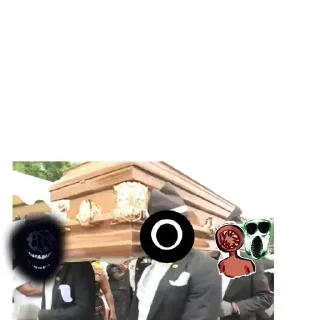 ⚰️ emoji Doors But, MEME @KRPD2 Telegram sticker 19 of 110