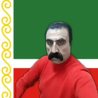 🇱🇰 emoji Эдик стамбул Telegram sticker 11 of 120