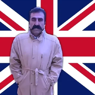 🇬🇧 emoji Эдик стамбул Telegram sticker 14 of 120