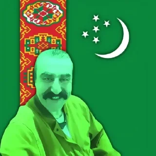 Sticker from Эдик стамбул