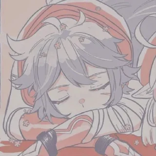 💘 emoji .° ๑ ( ℛ𝒶𝓏ℴ𝓇 ) @genshinstickpack Telegram sticker 16 of 71