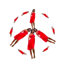 💃 emoji Klava pack Vovan666 repack Telegram sticker 8 of 8
