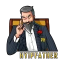 ☝ emoji 🔹@PH.loans | Cryptoblog #1🔹 Telegram sticker 14 of 25