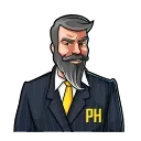 😊 emoji 🔹@PH.loans | Cryptoblog #1🔹 Telegram sticker 1 of 25