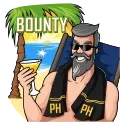 💵 emoji 🔹@PH.loans | Cryptoblog #1🔹 Telegram sticker 21 of 25