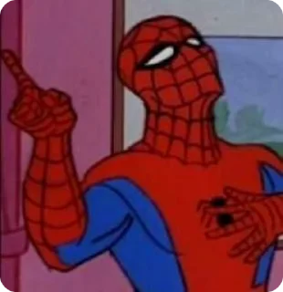 🌟 emoji sPIDER by Garmr Telegram sticker 15 of 79