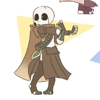 ☔ emoji Ink sans Telegram sticker 12 of 90
