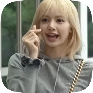 Sticker from Lisa by @nikiikor