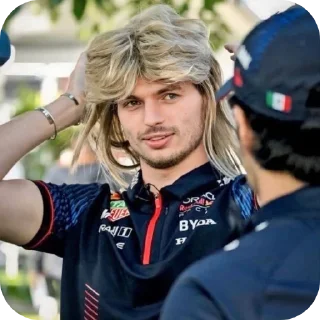 Sticker from F1 by @Sushi3d