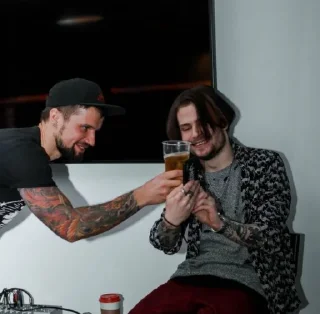 🍺 emoji нервы и кис кис сука Telegram sticker 14 of 48