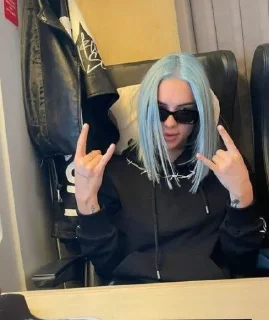 🤟 emoji нервы и кис кис сука Telegram sticker 24 of 48