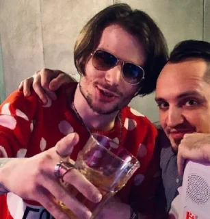 🍺 emoji нервы и кис кис сука Telegram sticker 15 of 48