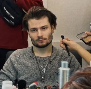 😏 emoji нервы и кис кис сука Telegram sticker 8 of 48