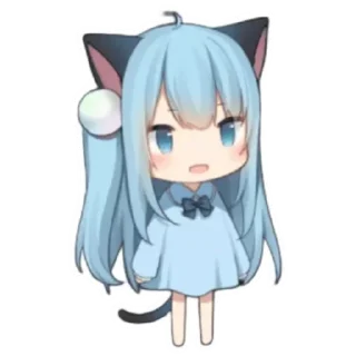 Sticker from Кис кис