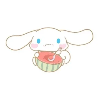 Sticker from Hello kitty💓