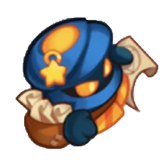 🥷 emoji Rush Royale stickers Telegram sticker 22 of 65