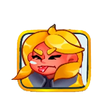 👅 emoji Rush Royale stickers Telegram sticker 11 of 65
