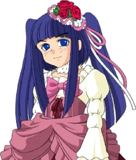 Sticker from Furudo Erika