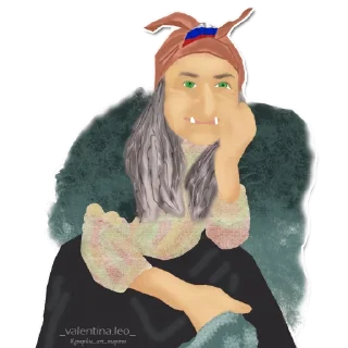 🙄 emoji Russia love Telegram sticker 19 of 45