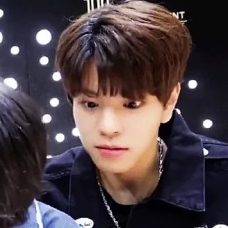😳 emoji Seungmin @AngelinkaPremium Telegram sticker 18 of 60