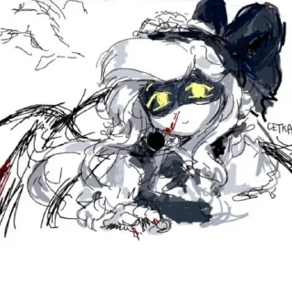 Sticker from Cyn