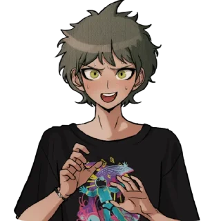 😎 emoji антон Telegram sticker 12 of 120