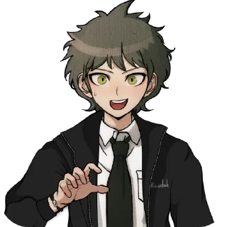 ✋ emoji антон Telegram sticker 23 of 120