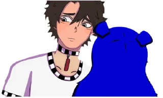 🥺 emoji Планета М by @Leni_zz Telegram sticker 24 of 27