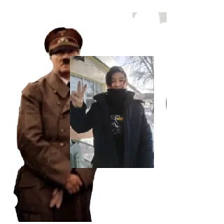 Sticker from Хахах ичо