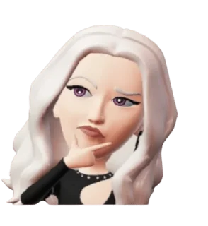 😒 emoji ЯЛКВМОМ. Telegram sticker 6 of 39