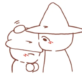 ☺️ emoji Леги от @Bendlymybeloved, Telegram sticker 18 of 45