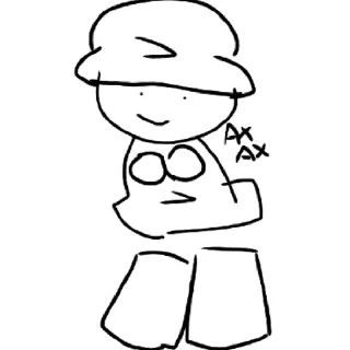 💃 emoji Леги от @Bendlymybeloved, Telegram sticker 20 of 45