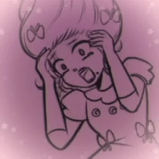 🍞 emoji Adril\Angela [sundy stairway] Telegram sticker 18 of 30