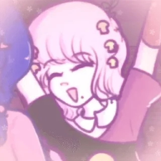 🍞 emoji Adril\Angela [sundy stairway] Telegram sticker 5 of 30