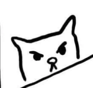 😠 emoji John Vivaldi's faves Telegram sticker 13 of 43