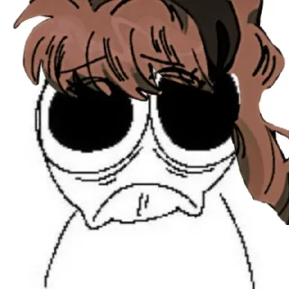 🥺 emoji Cursed Plate 2: @ketsurou Telegram sticker 10 of 22