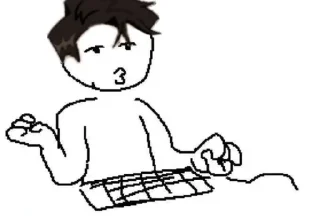 💅 emoji Cursed Plate 2: @ketsurou Telegram sticker 5 of 22