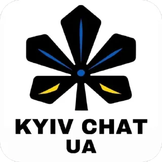 🫥 emoji KYIV CHAT | UA Telegram sticker 1 of 120