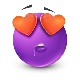 Sticker from purplemoji